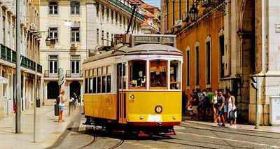 Photo of Lisbon